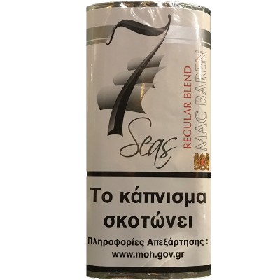 MAC BAREN - 7 Seas Regular